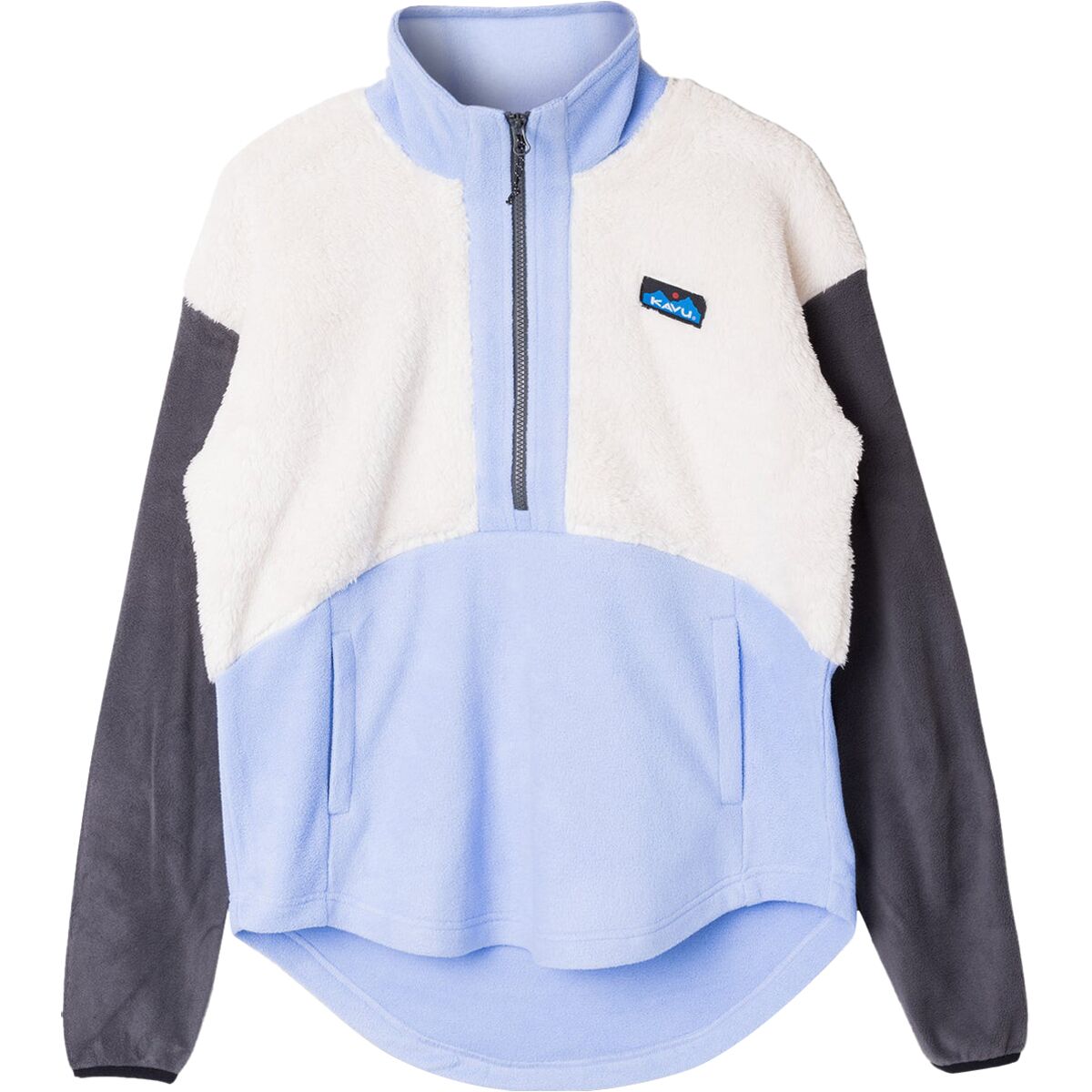 KAVU KAVU Timber Lane Pullover - Women's Sky Mix, S