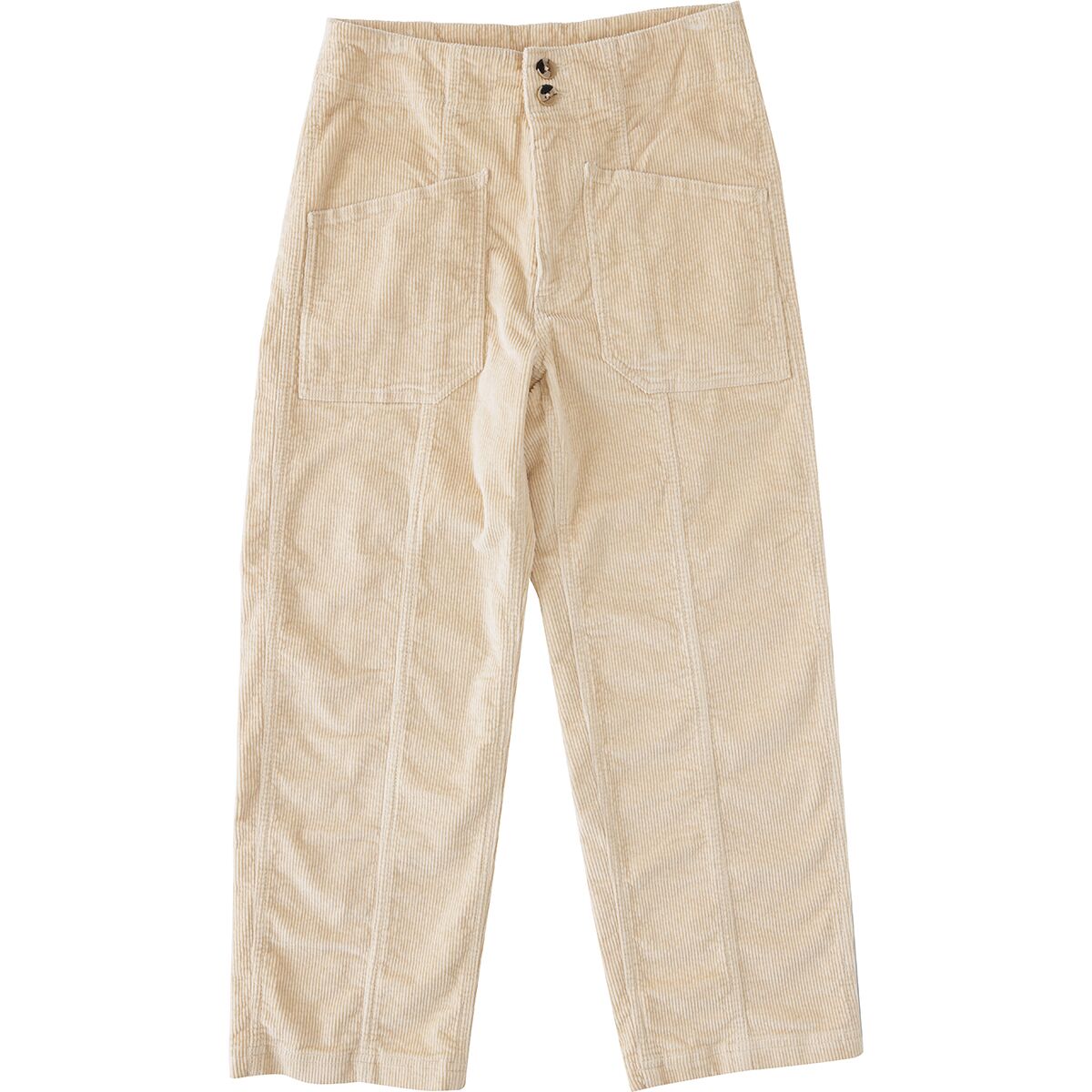 Image of KAVU Woodfern Pant - Women's Irish Cream, 4