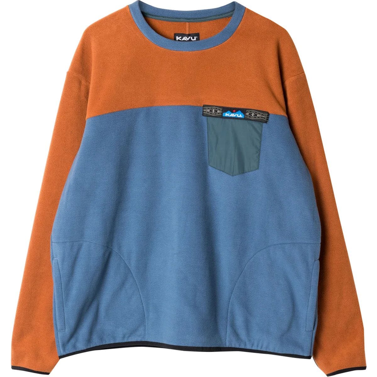 KAVU Crew Who Pullover - Men