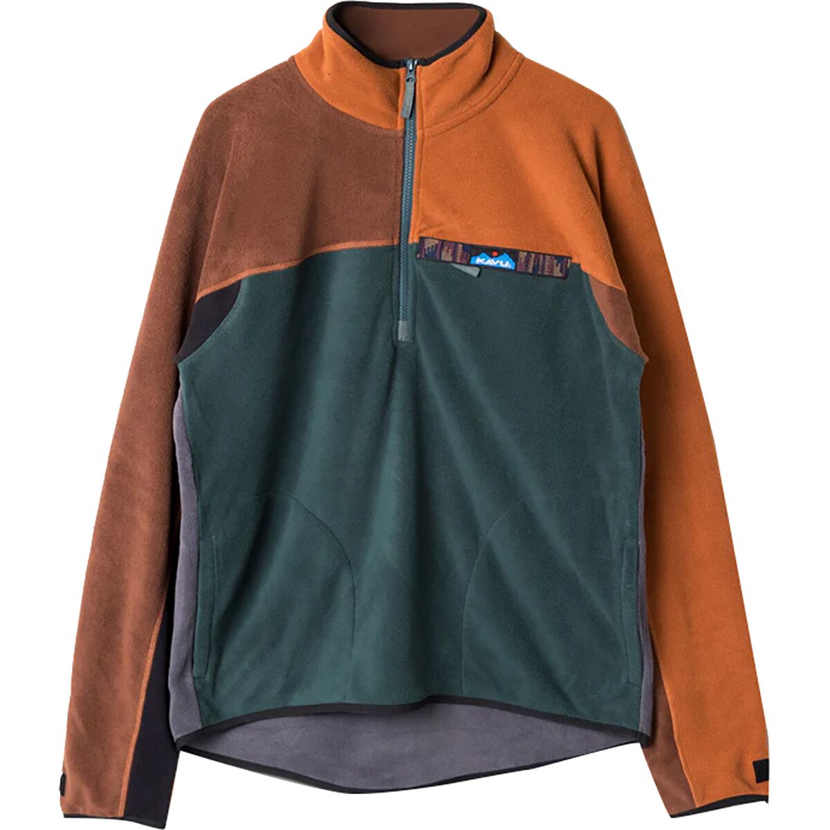 KAVU KAVU Winter Throwshirt - Men's Mr Mayhem, XXL