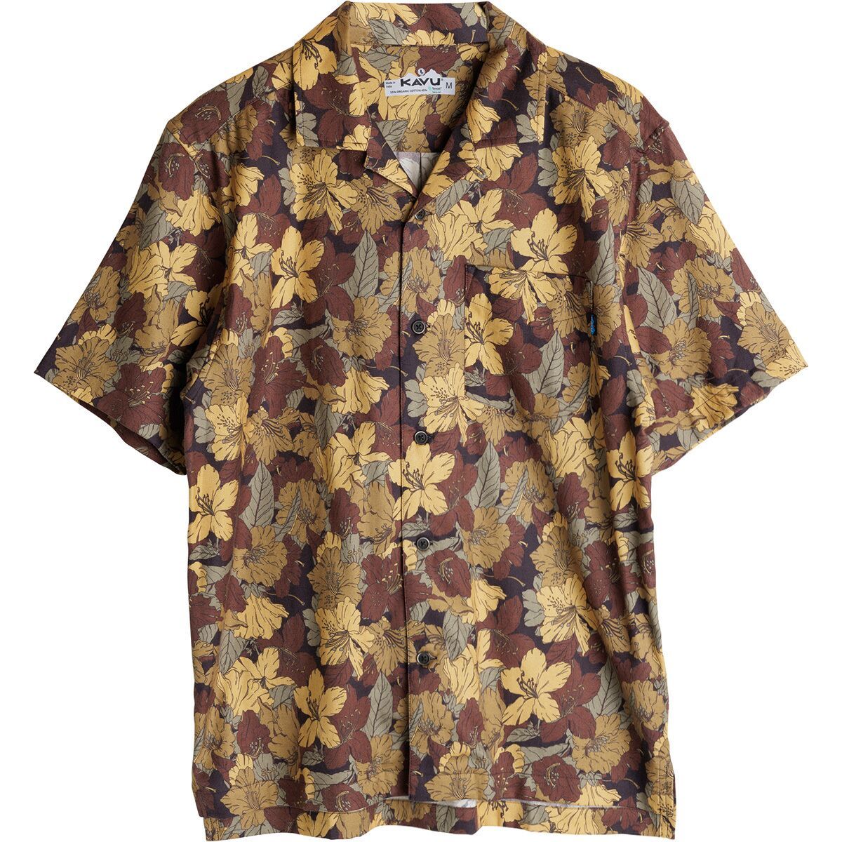Image of KAVU Bainbridge Shirt - Men's Rhodies, L
