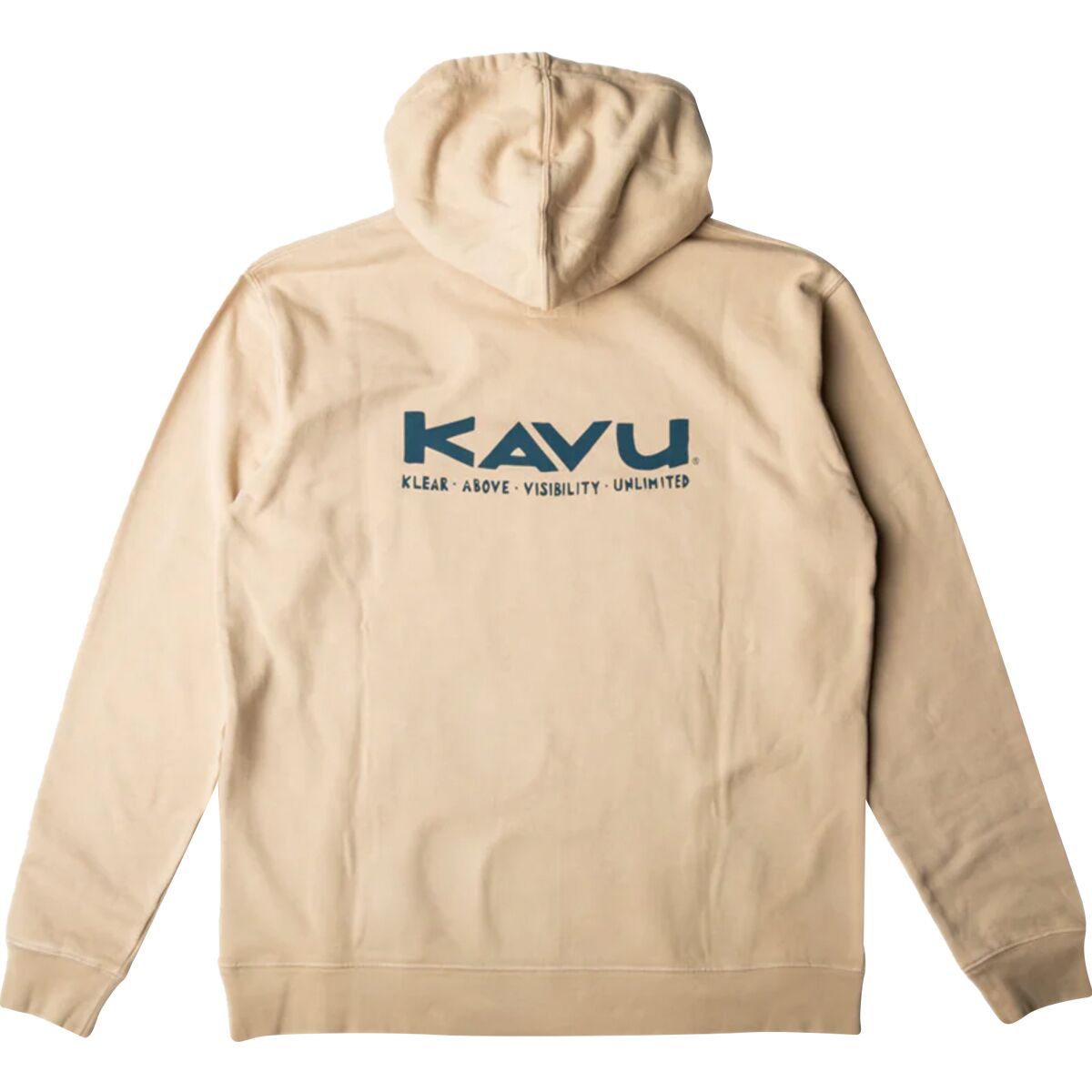 KAVU Core Hoodie - Men's Irish Cream, S