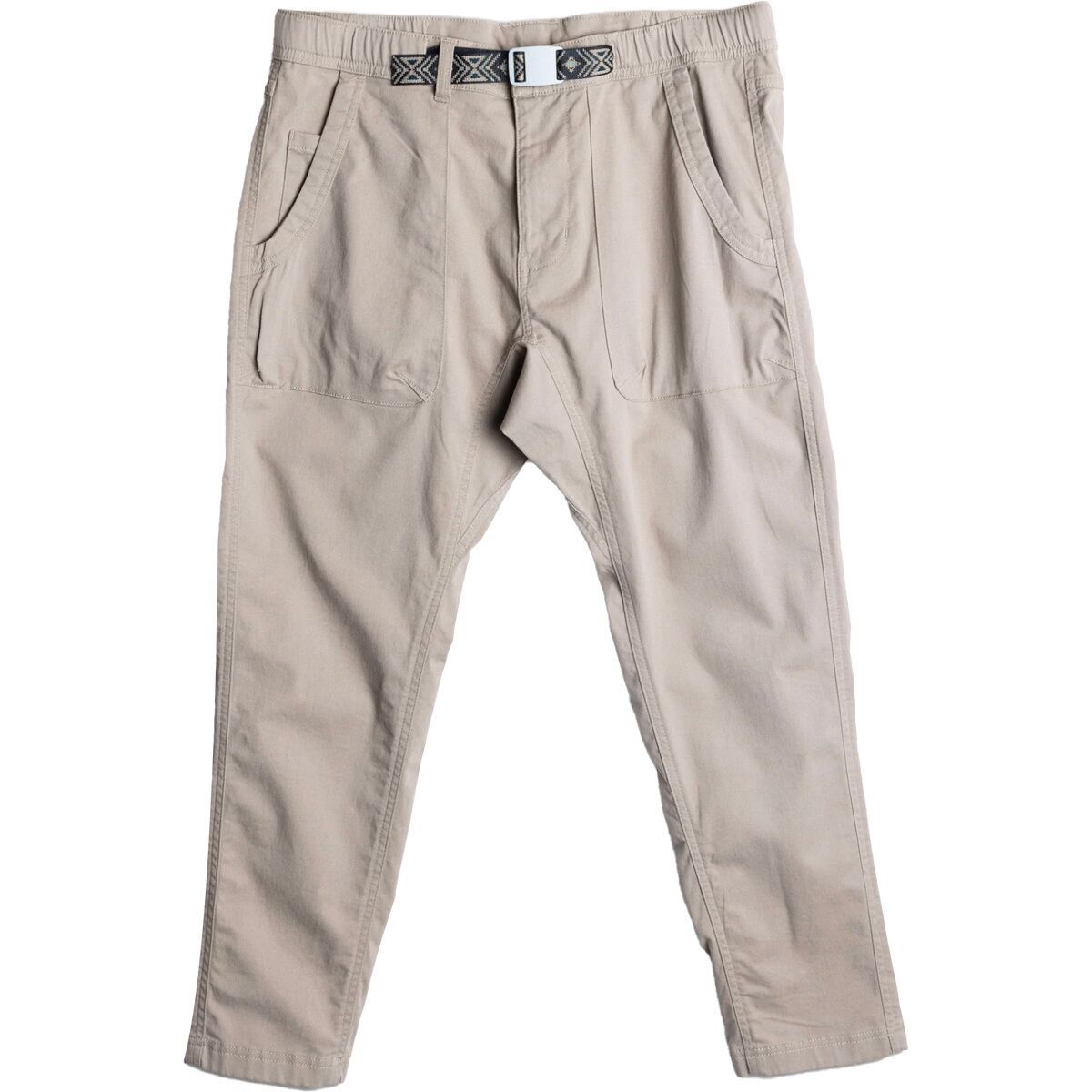 KAVU Kumano Pant - Men's Greige, XL