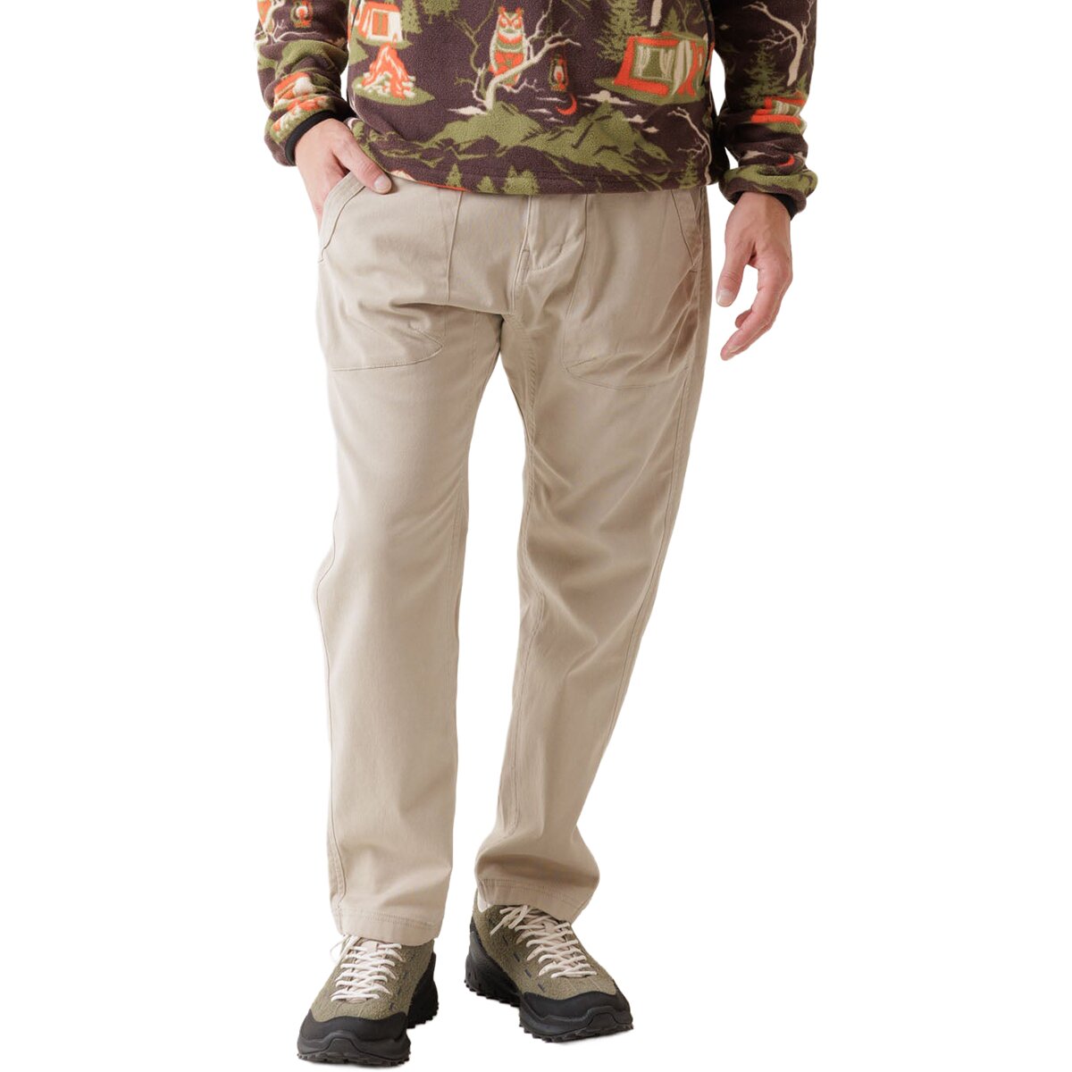 Image of KAVU Kumano Pant - Men's Wheat, XXL