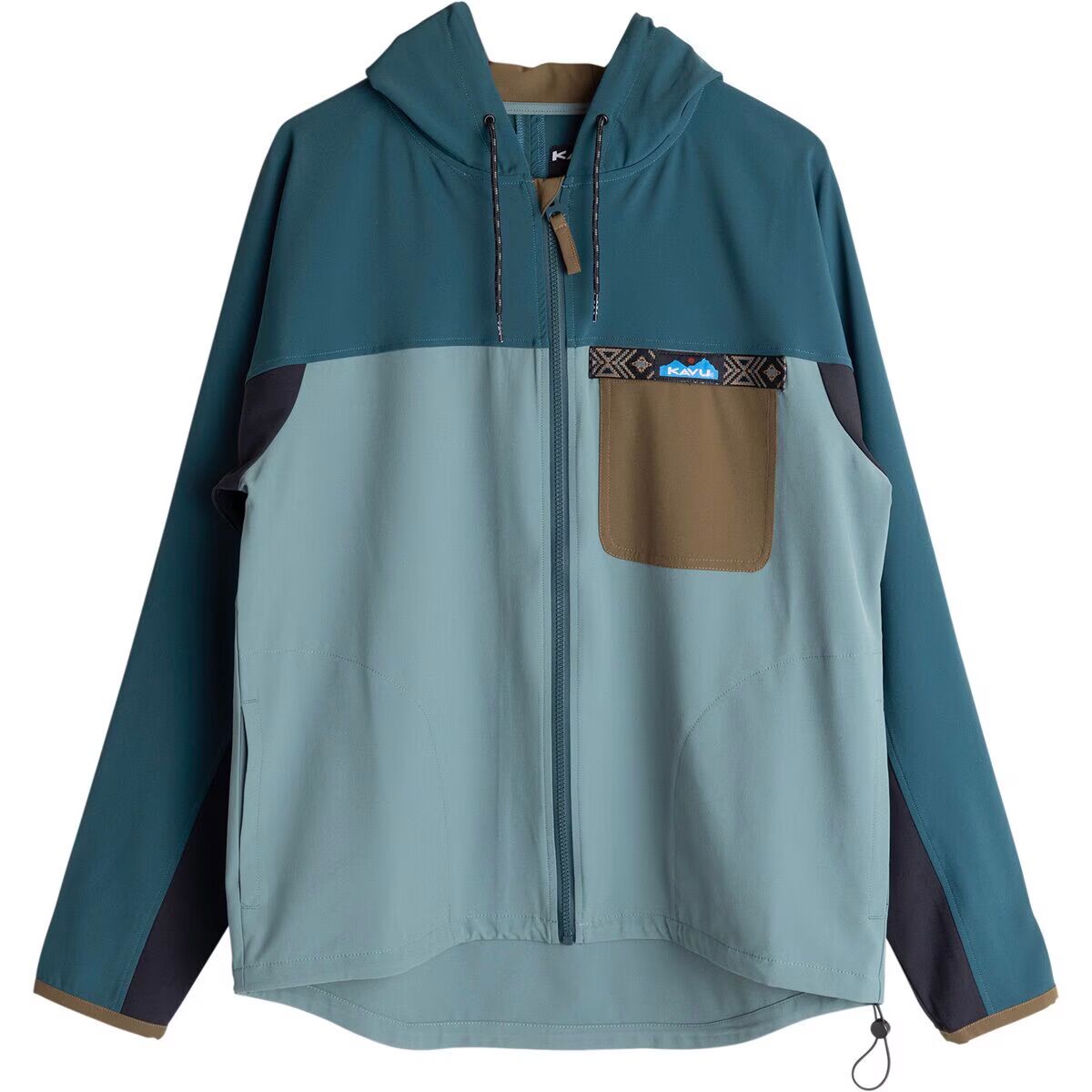 KAVU KAVU River Throwshirt - Men's Match Mixed, XL