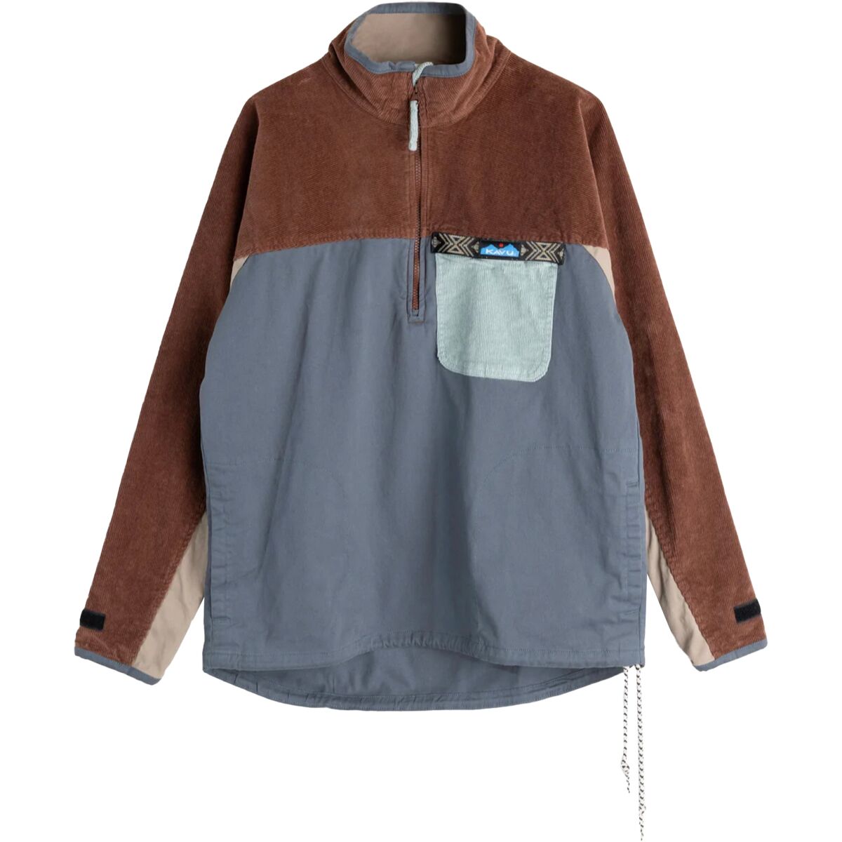 KAVU KAVU Throwshirt Flex Jacket - Men's Color Commotion, S