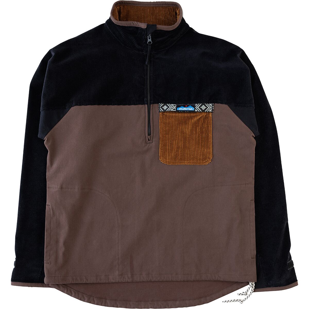 Image of KAVU Throwshirt Flex Jacket - Men's Double Shot, S