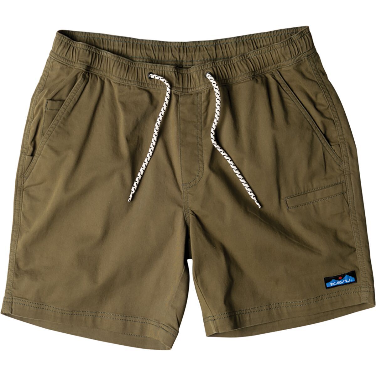 KAVU Walk It Off Short - Men's Pine, XXL