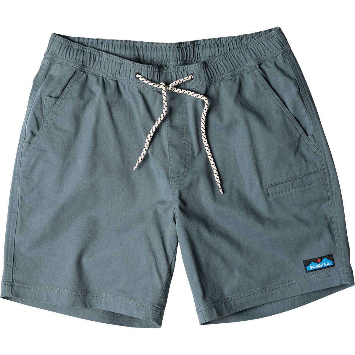 KAVU Walk It Off Short - Men's Stormy Weather, XXL