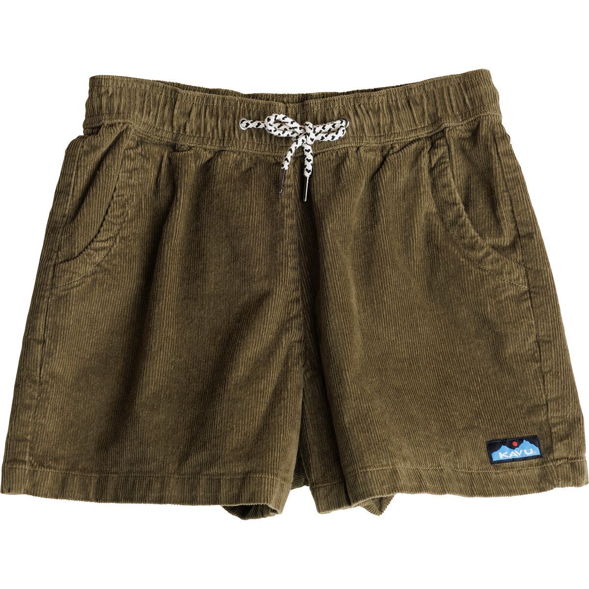 KAVU All Decked Out Short - Women's Kelp Forest, M