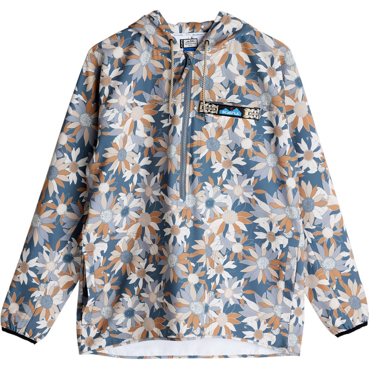 Image of KAVU Bay Breeze Jacket - Women's Spring Bloom, M