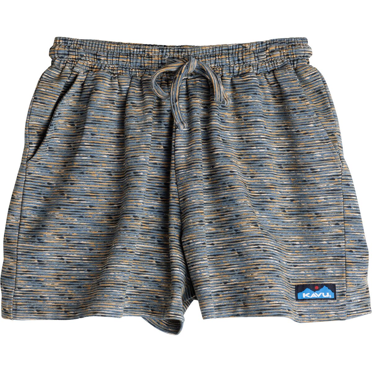KAVU KAVU Coast Haven Short - Women's Layer Line Up, XL