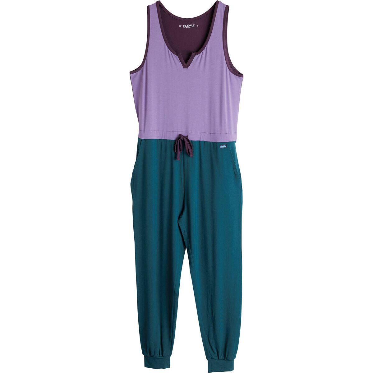 Image of KAVU Jammin Jumper - Women's Grape Vine, M