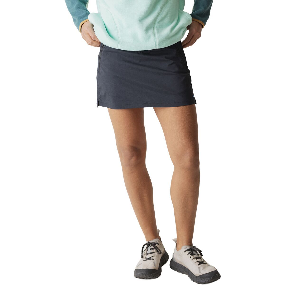 Image of KAVU Just Beachy Skirt - Women's Black, XS