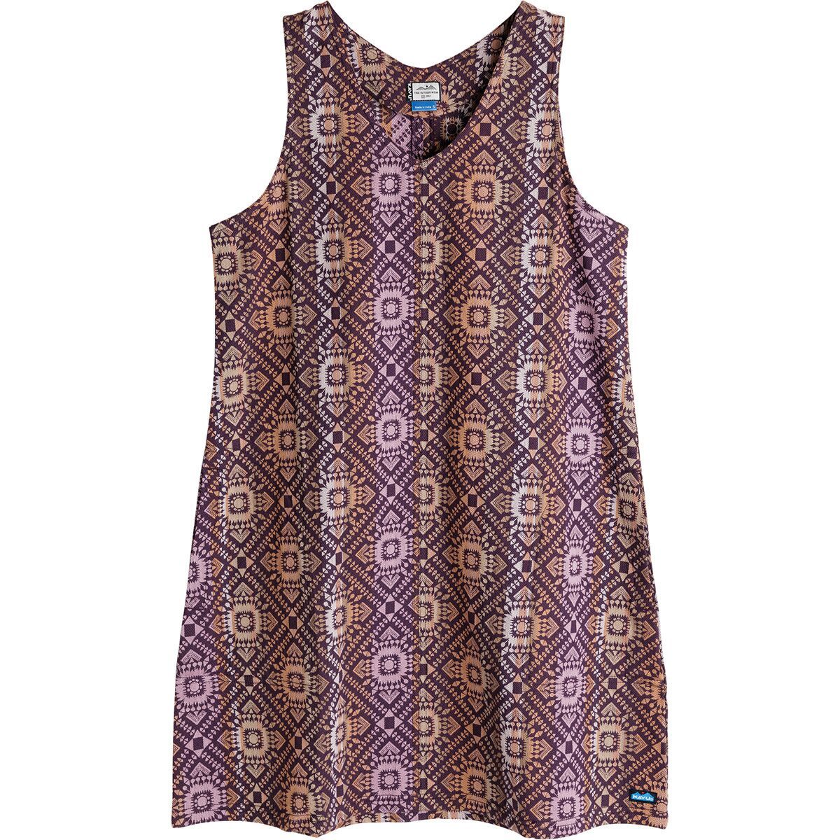 KAVU Pacific Vista Dress - Women