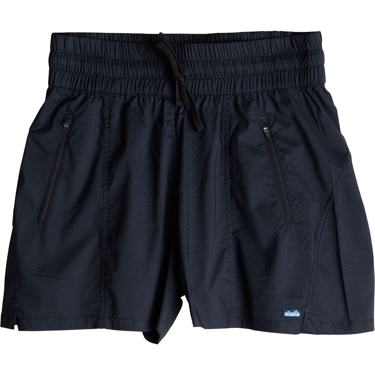 KAVU Totally Beachin Short - Women's Black, XL