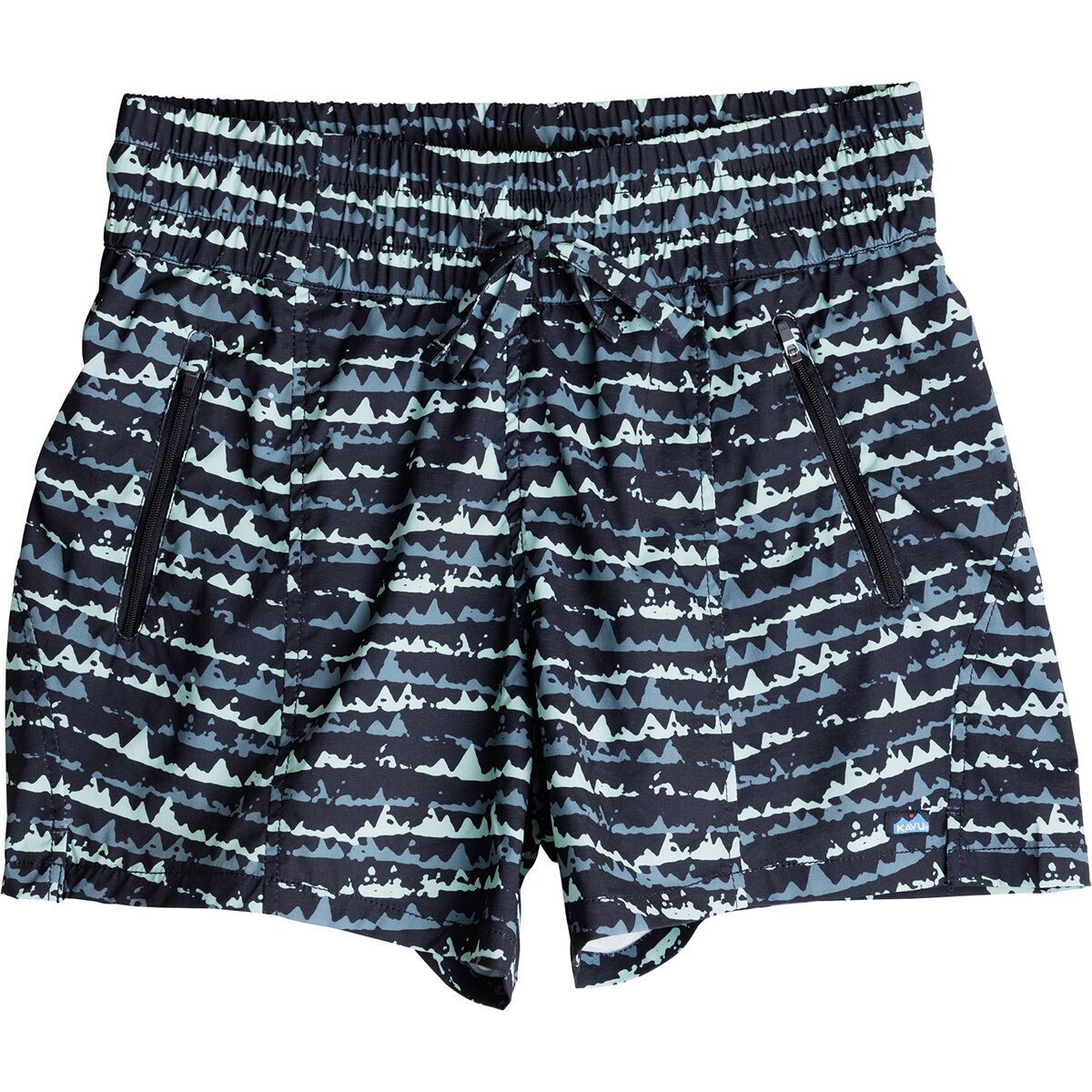 KAVU Totally Beachin Short - Women's Ridge Row, XS