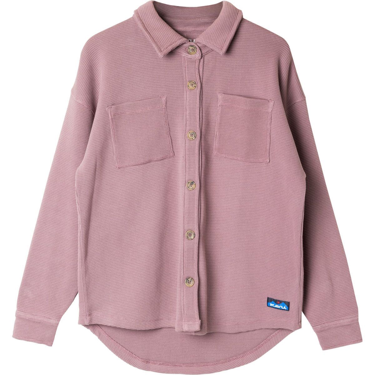 KAVU Brierwood Long-Sleeve Shirt - Women
