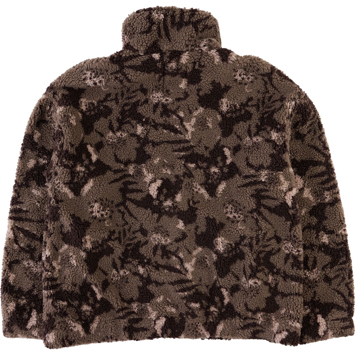 KAVU Loven Full-Zip Sherpa Jacket - Women's - Clothing