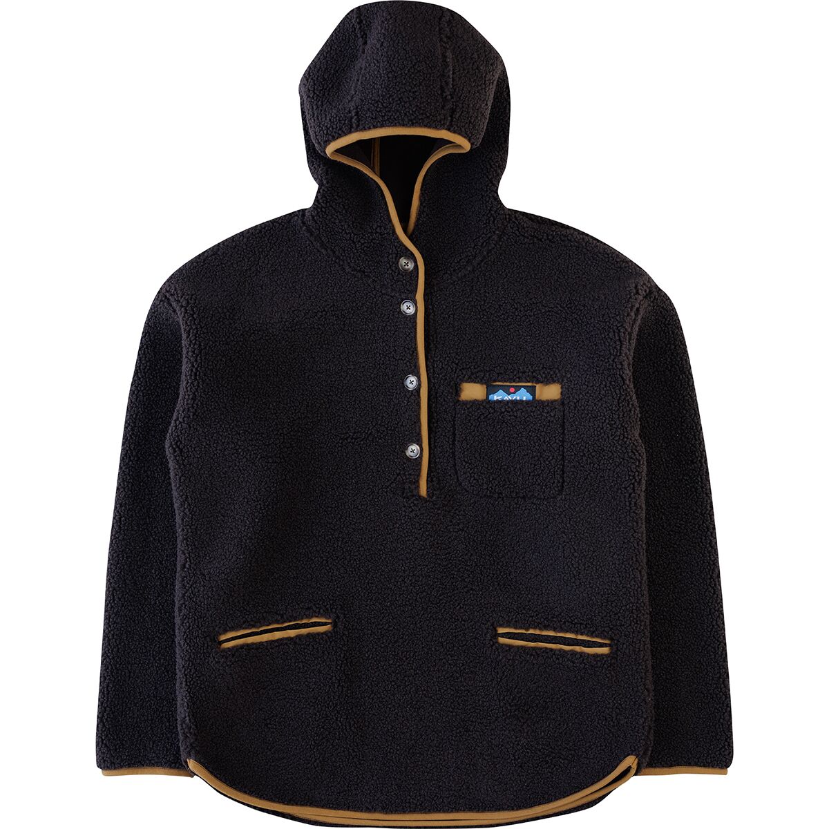 Image of KAVU Roselake Pullover - Women's Coffee, M