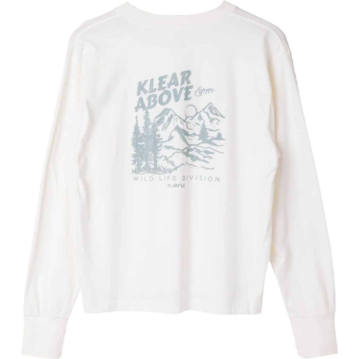 KAVU Westray Long-Sleeve Shirt - Women