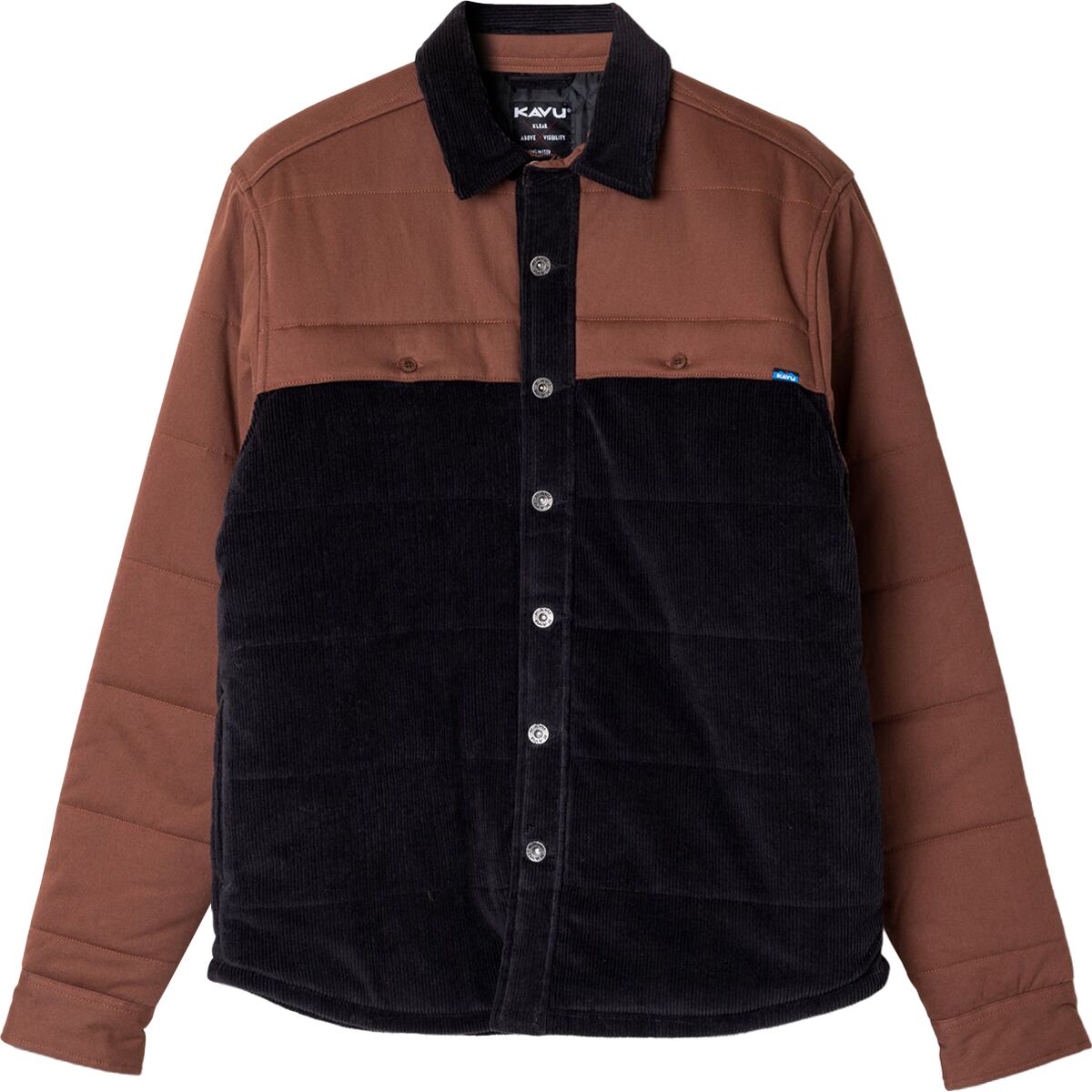 Image of KAVU Manchester Jacket - Men's Lunar Forest, XL