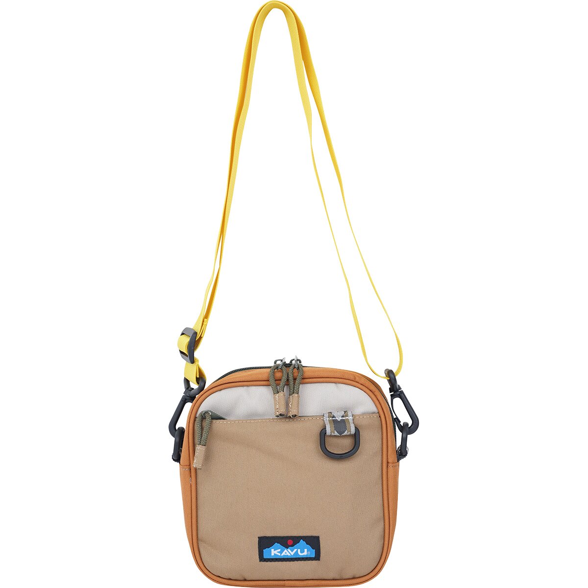 Image of KAVU Globetrot Bag Canyon Wall, One Size