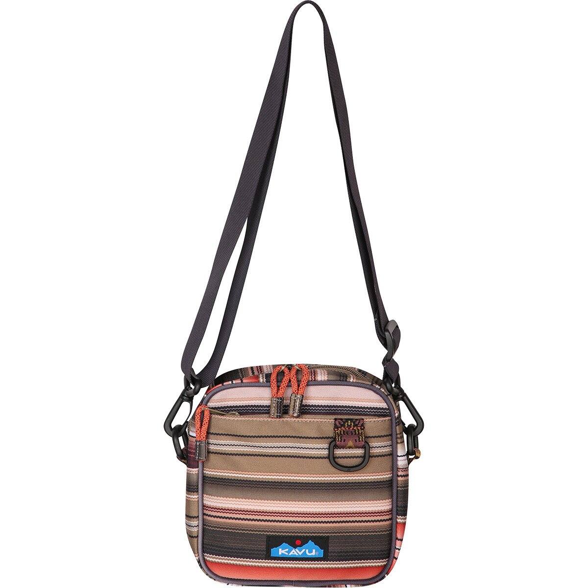 Image of KAVU Globetrot Bag Horizon Run, One Size