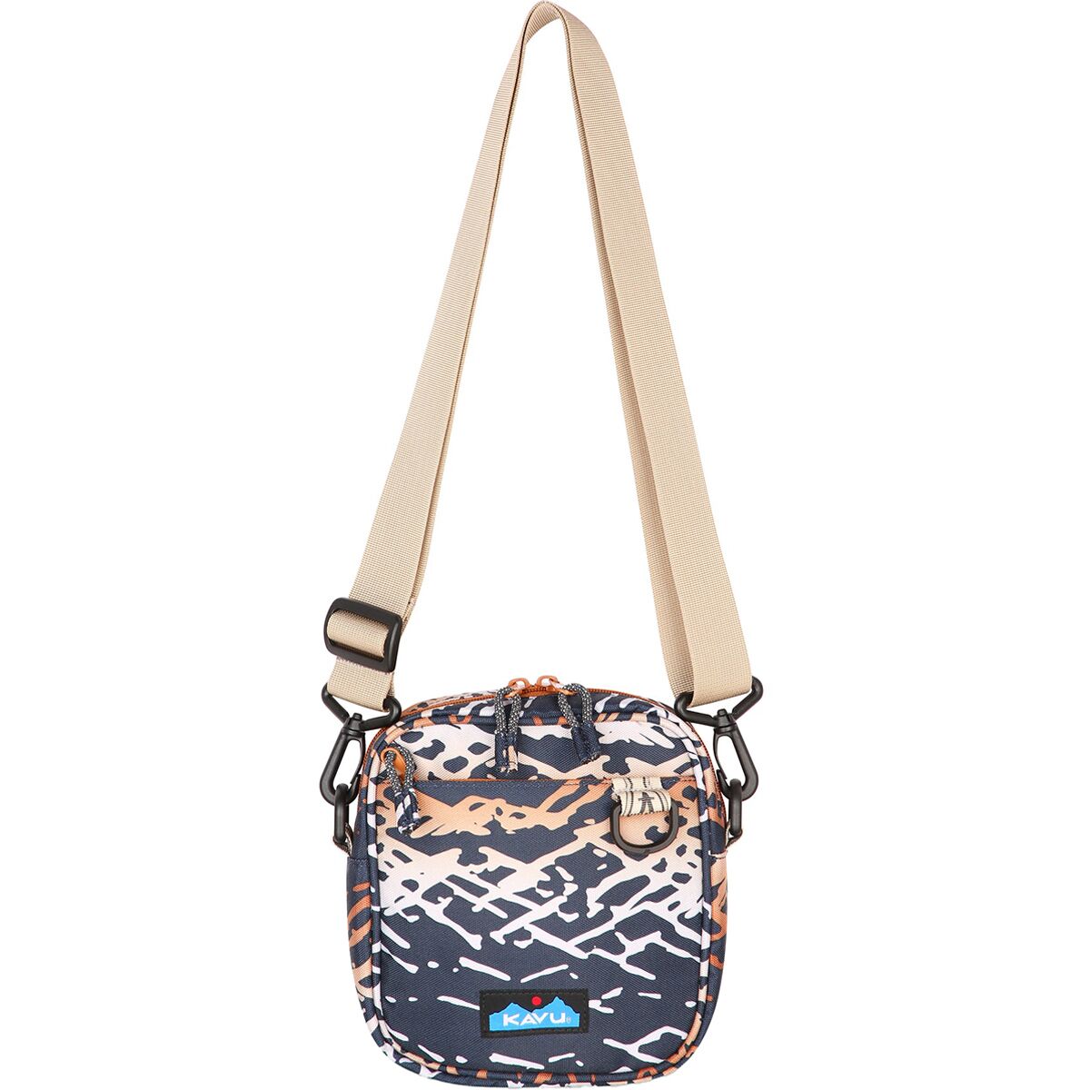 Image of KAVU Globetrot Bag Mystic Range, One Size