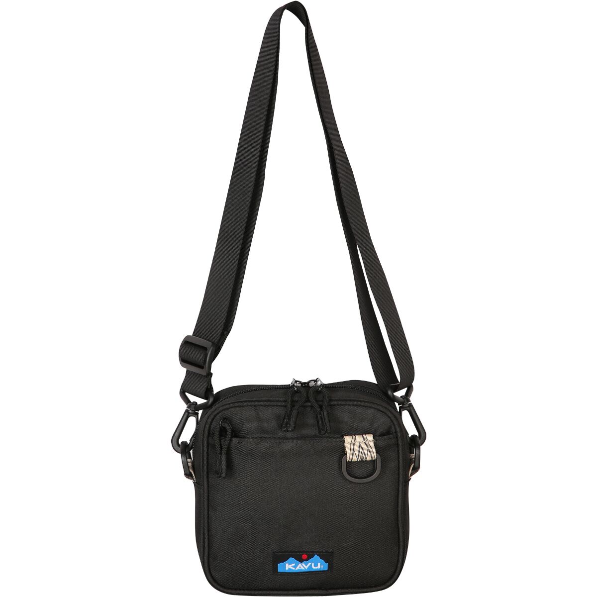 Image of KAVU Globetrot Bag Raven, One Size
