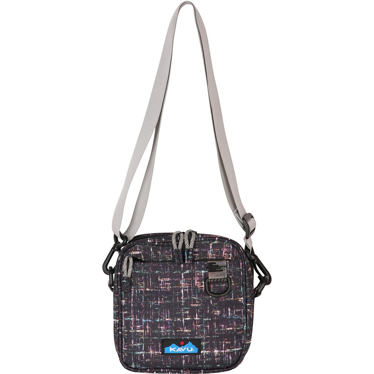 Image of KAVU Globetrot Bag Tweedish, One Size