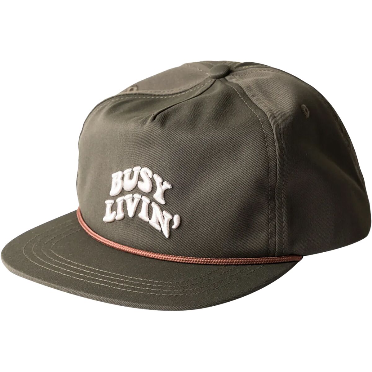 KAVU KAVU Ridgemont Hat Forest Night, One Size