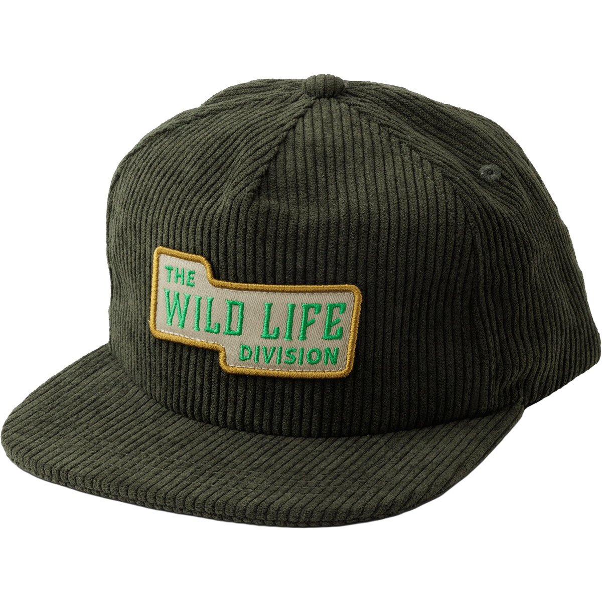 Image of KAVU Wooderson Cap Rosin, One Size