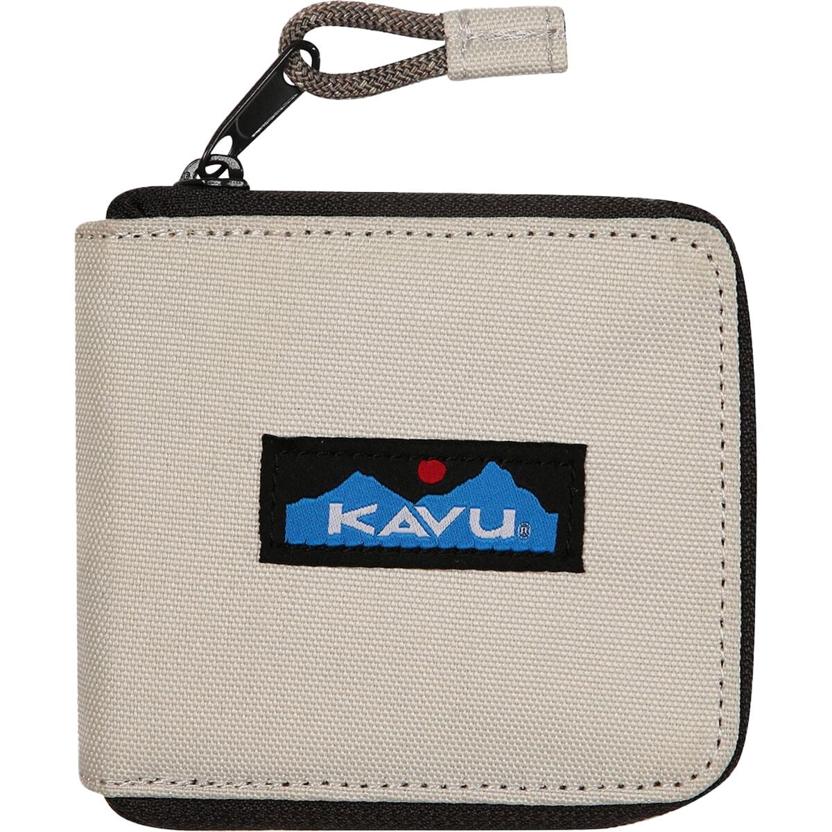Image of KAVU Zip Around Wallet Ranchland, One Size
