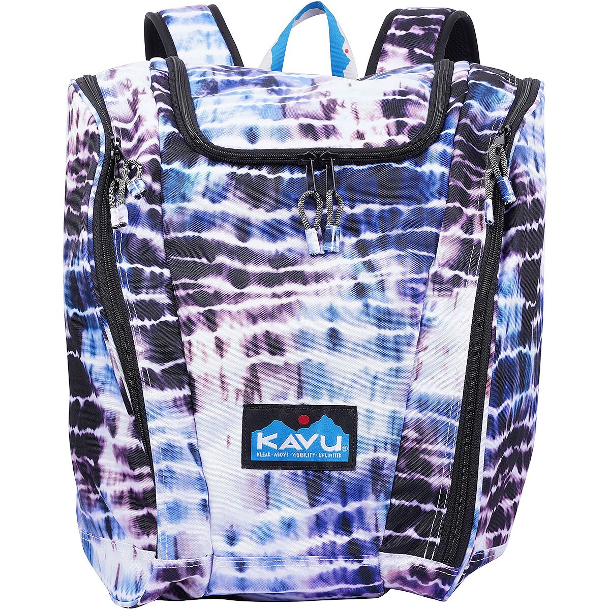Image of KAVU Downhill Boot Bag Drift Tide, One Size