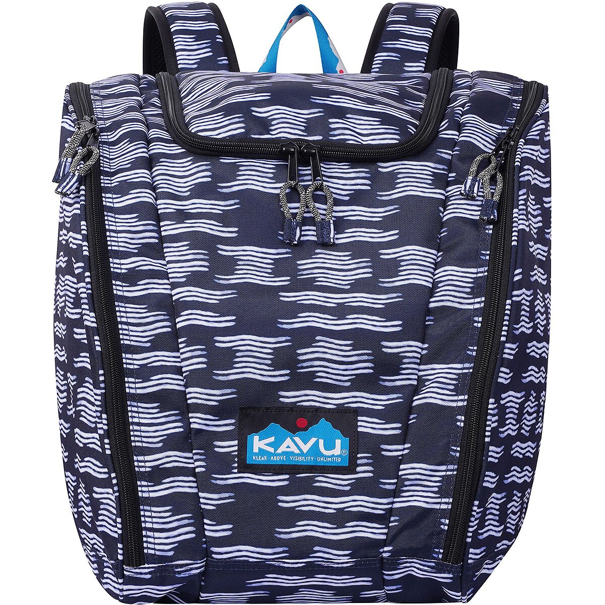 Image of KAVU Downhill Boot Bag Evening Tide, One Size