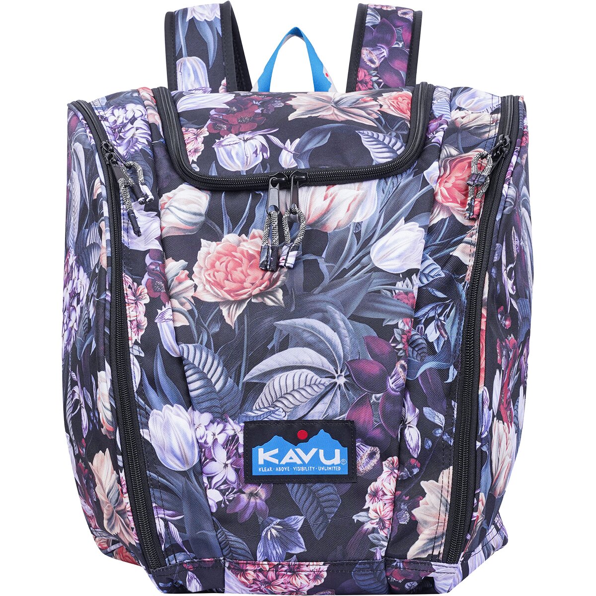 Image of KAVU Downhill Boot Bag Winter Bliss, One Size
