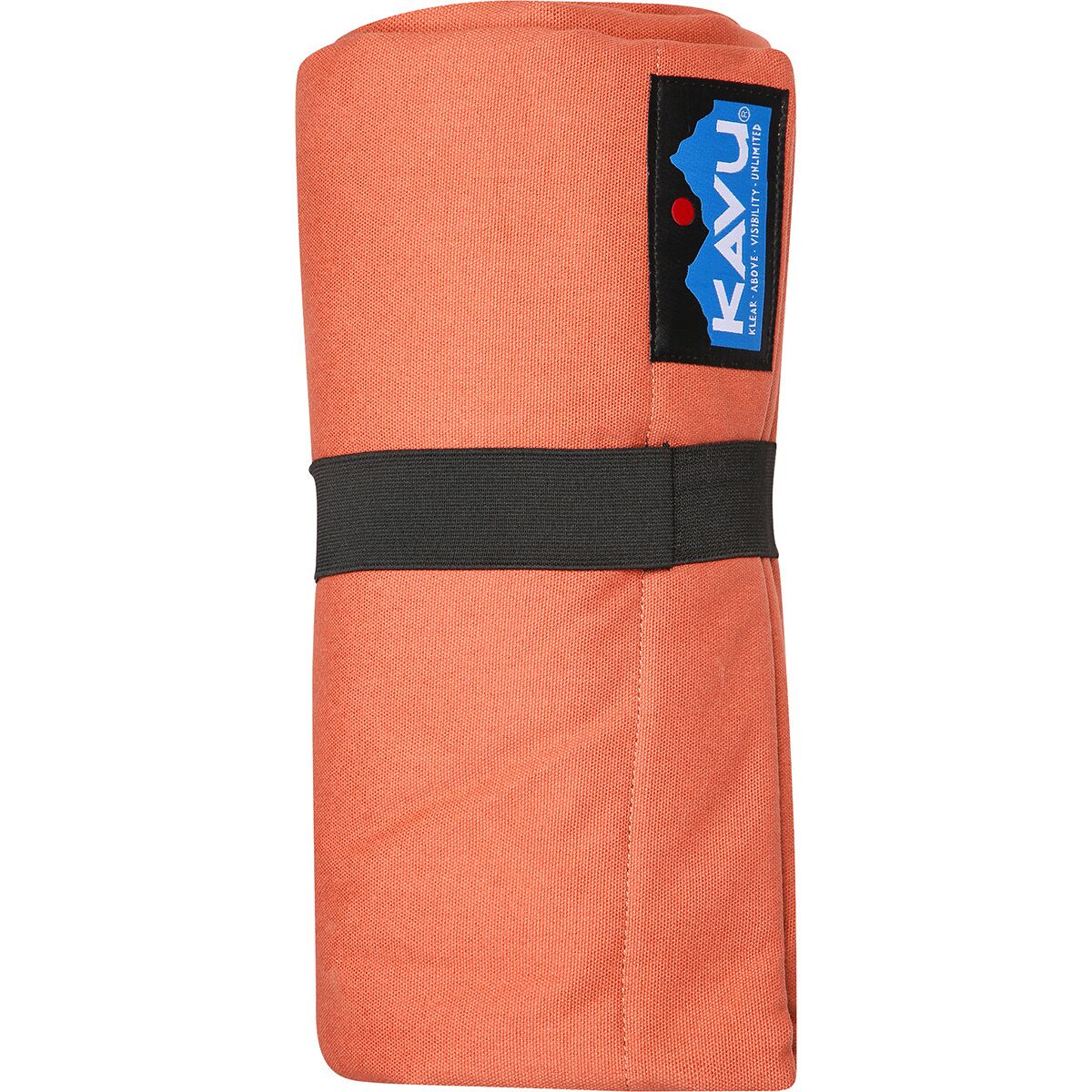 Image of KAVU SWAG Blanket Cotton Copper, One Size
