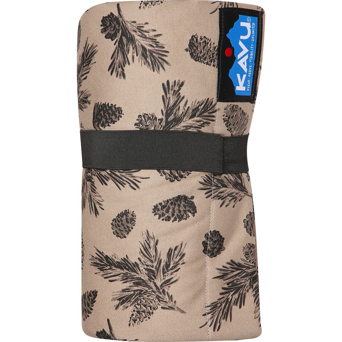 KAVU SWAG Blanket Cotton Rio Tie Dye, One Size