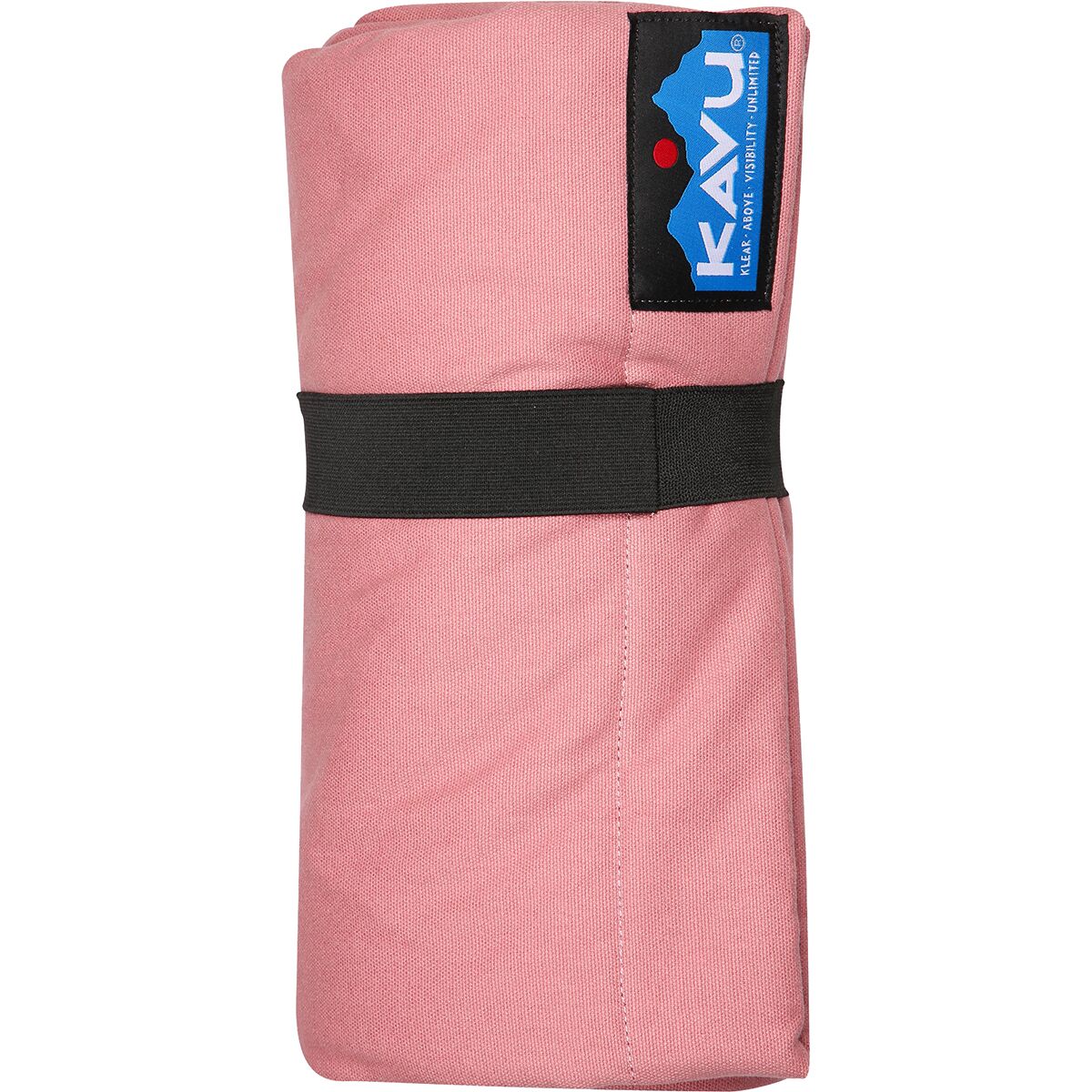 Image of KAVU SWAG Blanket Cotton Foxglove, One Size