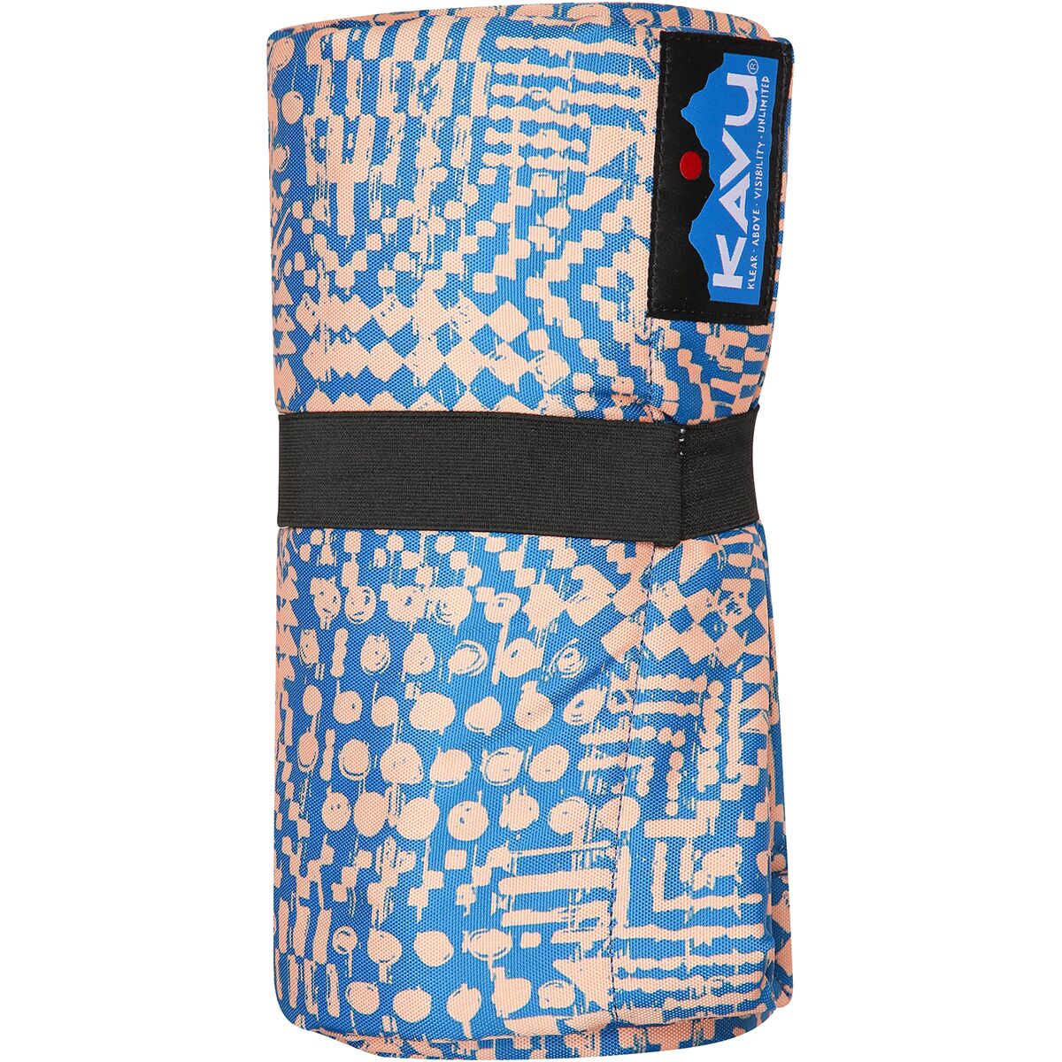 KAVU KAVU SWAG Blanket Synthetic Beach Motif, One Size