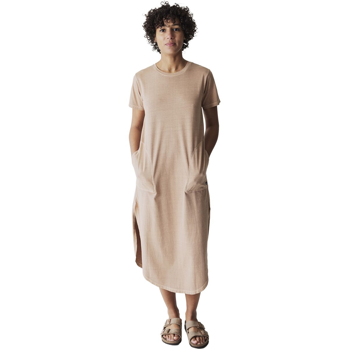 Image of KAVU Daylight Dress - Women's Acacia, L