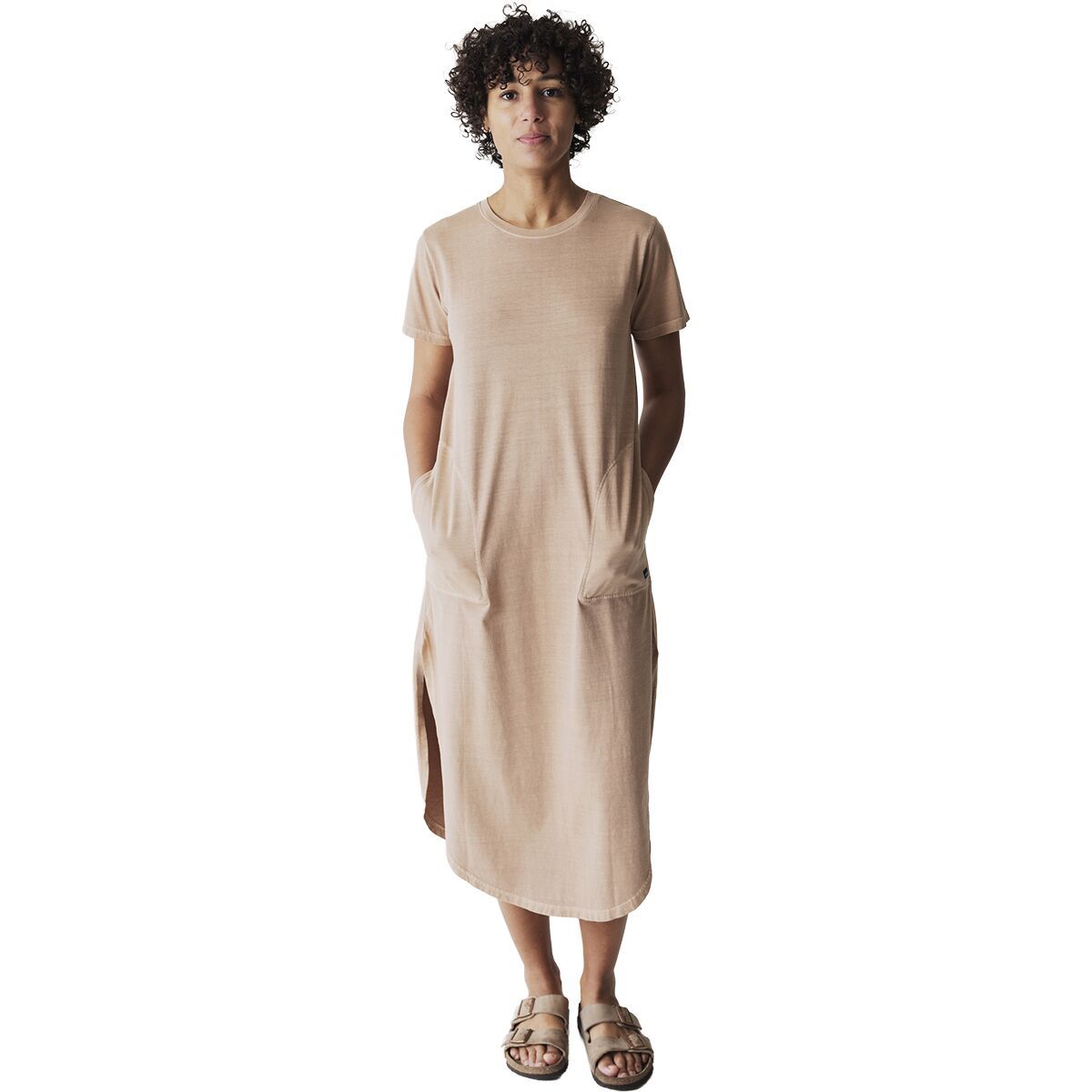 Image of KAVU Daylight Dress - Women's Acacia, S