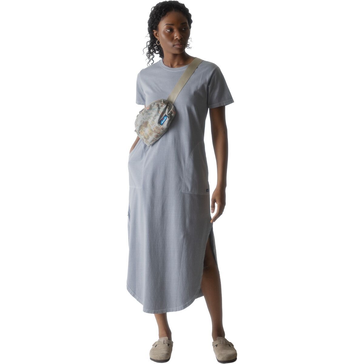 Image of KAVU Daylight Dress - Women's Ebony Tree, XL