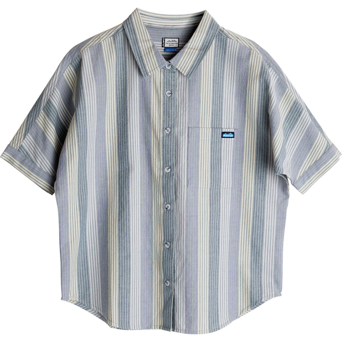 KAVU Fairhope Top - Women's Oceanway, XS