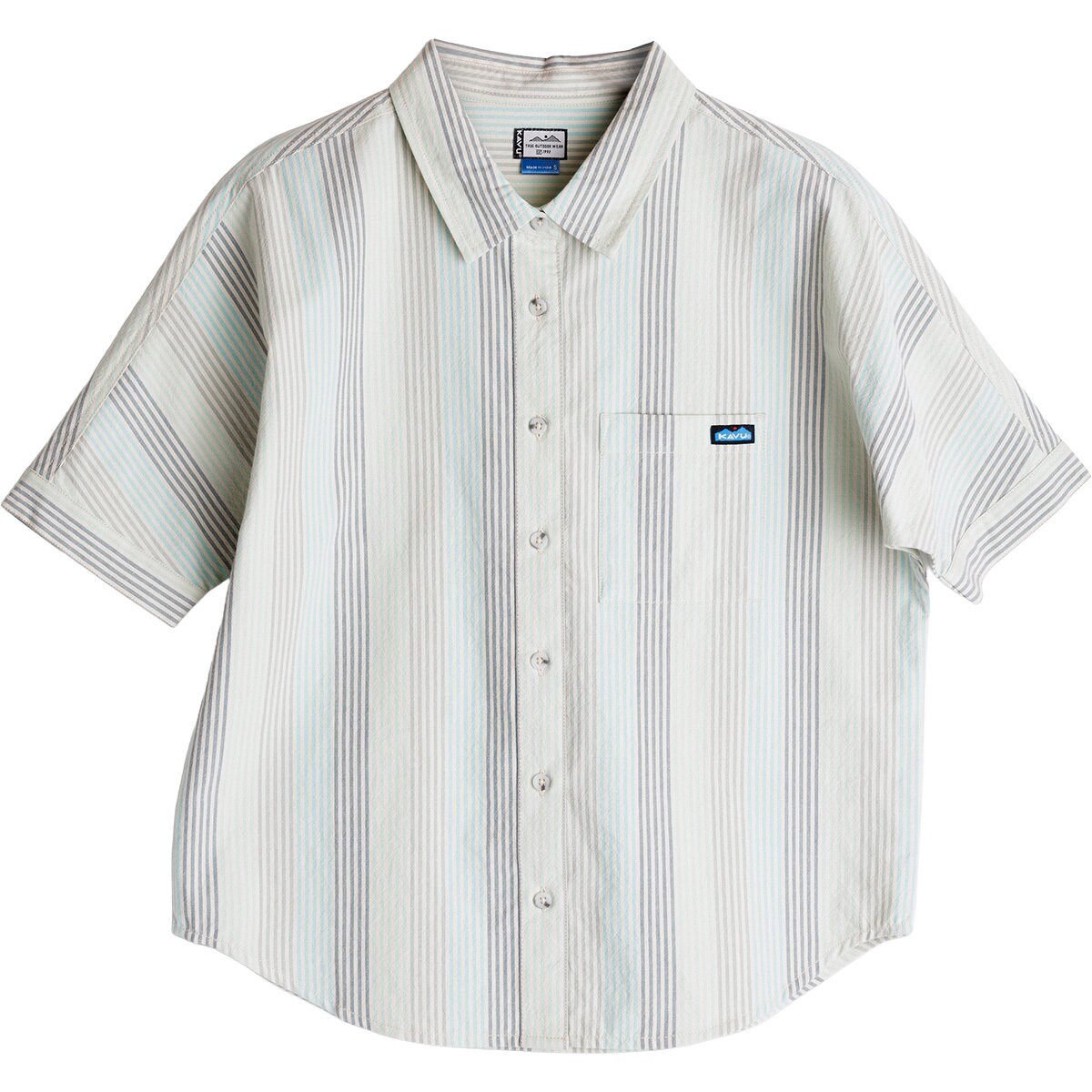 Image of KAVU Fairhope Top - Women's Valleyway, M