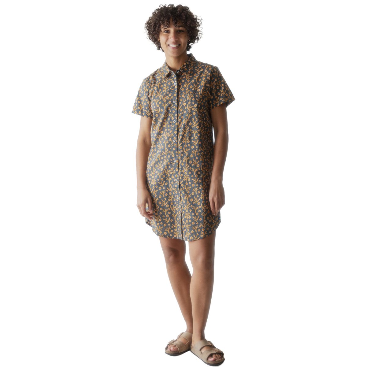 Image of KAVU Girl Party Dress - Women's Spring Branch, L