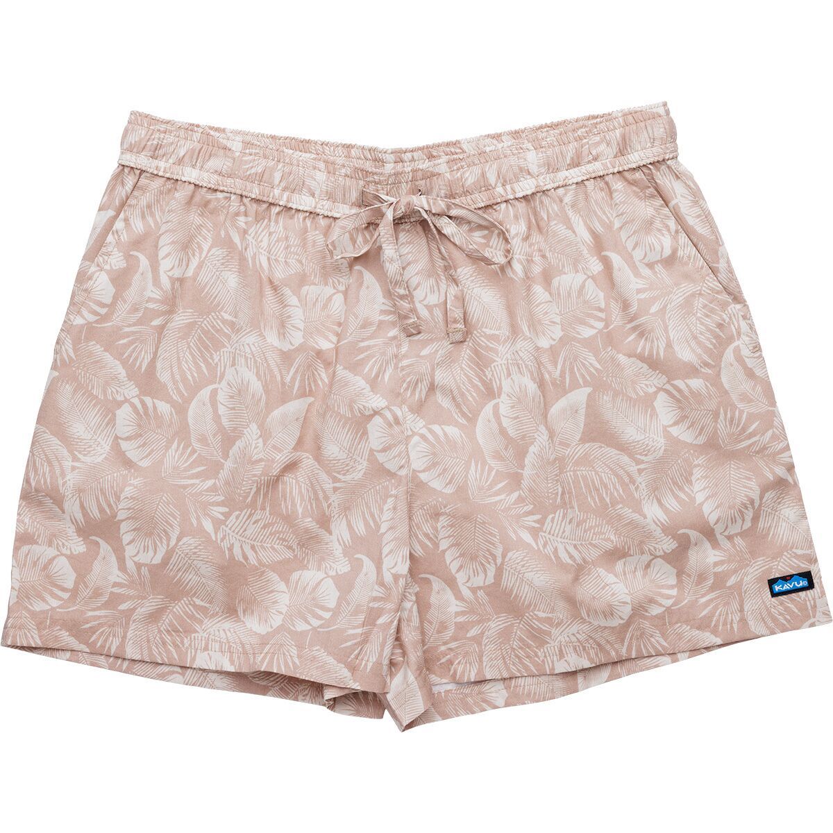 Image of KAVU Nosara Short - Women's Passion Palm, M