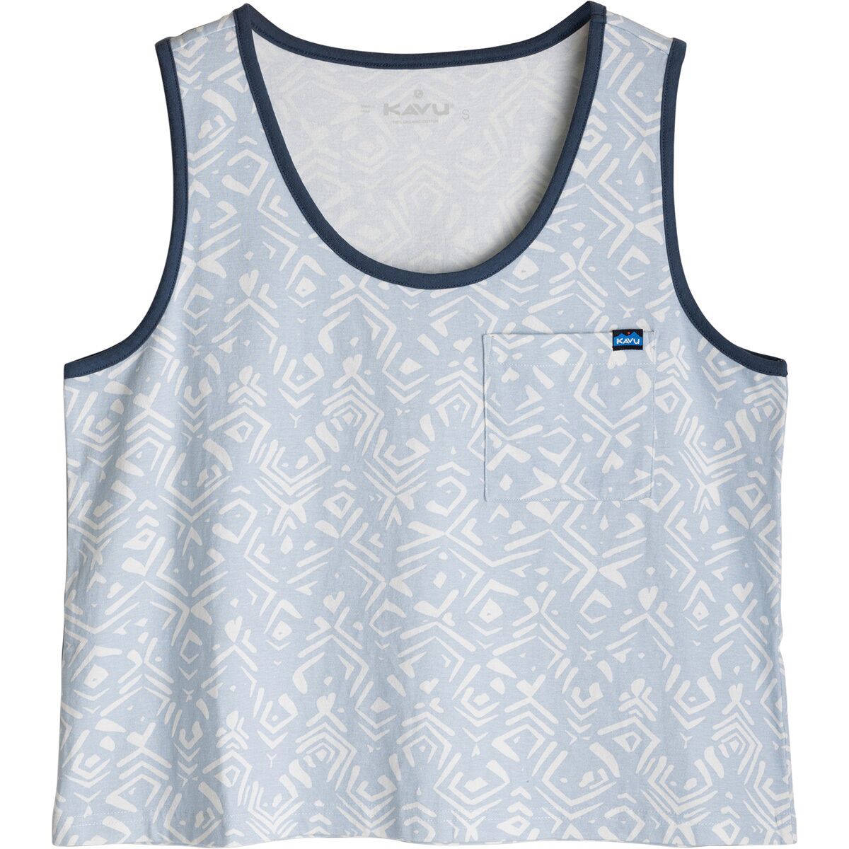 Image of KAVU Pipa Top - Women's Cool Vibes, XL