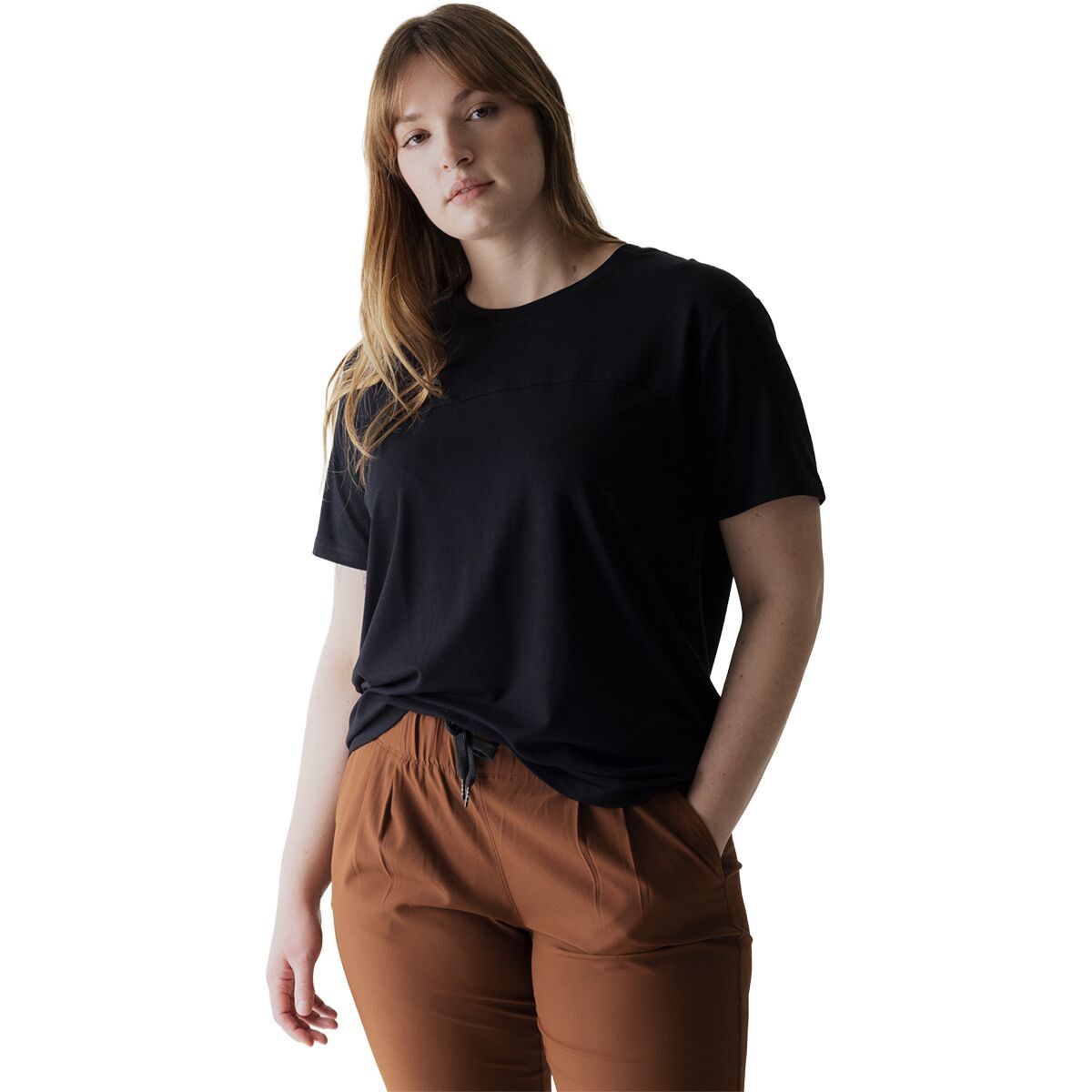 Image of KAVU Retreat Top - Women's Black, M